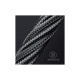 Дата кабель USB-C to USB-C 1.0m 100W black Essager (EXCTT1-CG01)