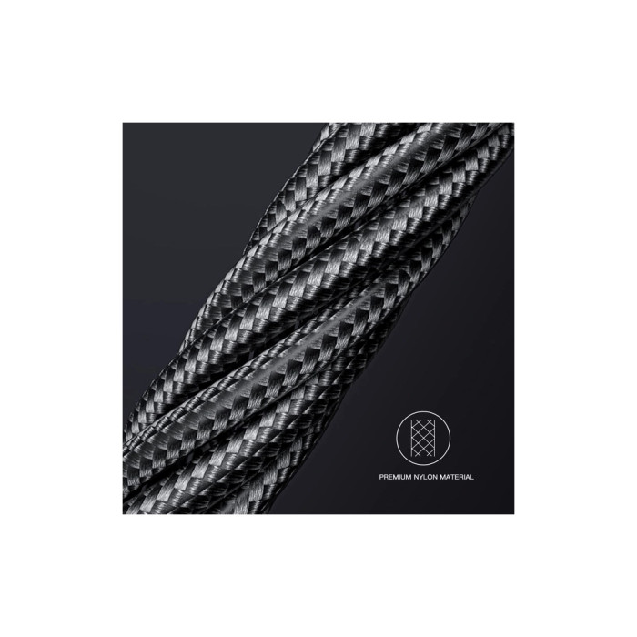 Дата кабель USB-C to USB-C 2.0m 100W black Essager (EXCTT1-CGA01)