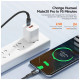 Дата кабель USB-C to USB-C 1.0m 100W blue Essager (EXCTT1-XC03)