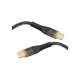 Дата кабель USB-C to USB-C 2.0m 100W black Essager (EXCTT1-XJA01-P)