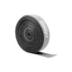 Набір для кріплення стрічка-липучка Cable Organizer 5m Black Essager (EXD-LXD01)