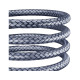 Кабель мультимедійний 3.5mm M to 3.5mm M 1.2m gray Essager (EYP35-DY0G)