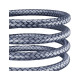 Кабель мультимедійний 3.5mm M to 3.5mm M 0.5m gray Essager (EYP35-DYB0G)