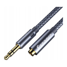 Кабель мультимедійний 3.5mm F to 3.5mm M 2.0m Essager (EYPY35-MYA0G)