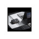 Зарядний пристрій Essager 4xUSB-C + 4xUSB 320W GaN (EZC320W-QJB0G-Z)