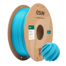 Пластик для 3D-принтера eSUN ABS Plus 1,75mm 1kg LIGHT BLUE (ABS+P175D1)