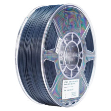 Пластик для 3D-принтера eSUN EABS-CF 1,75mm 1kg DARK BLUE (EABS-CF-P175AU1)