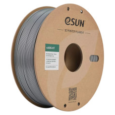 Пластик для 3D-принтера eSUN EABS-HT 1,75mm 1kg LIGHT GREY (EABS-HT-P175LH1)