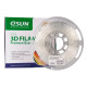 Пластик для 3D-принтера eSUN eFLEX 1кг 1,75mm NATURAL (EFLEX175N1)