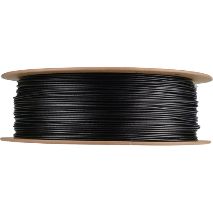 Пластик для 3D-принтера eSUN ePETG-CF 1,75mm 1kg BLACK (EPETG-CF-P175B1)