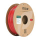 Пластик для 3D-принтера eSUN ePETG+HIGH SPEED 1,75mm 1kg FIRE ENG RED (EPETG+HS-P175FR1)