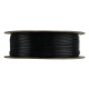 Пластик для 3D-принтера eSUN ePETG+HIGH SPEED 1,75mm 1kg SOLID BLACK (EPETG+HS-P175SB1)
