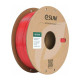 Пластик для 3D-принтера eSUN ePETG+HIGH SPEED 1,75mm 1kg SOLID RED (EPETG+HS-P175SR1)