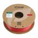 Пластик для 3D-принтера eSUN ePETG+HIGH SPEED 1,75mm 1kg SOLID RED (EPETG+HS-P175SR1)