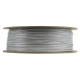 Пластик для 3D-принтера eSUN ePETG+HIGH SPEED 1,75mm 1kg SOLID SILVER (EPETG+HS-P175SS1)