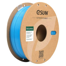 Пластик для 3D-принтера eSUN ePLA-LUMINOUS 1,75mm 1kg BLUE (EPLA-LUMINOUS175LU1)