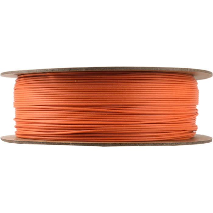Пластик для 3D-принтера eSUN ePLA-Matte 1кг, 1.75мм, orange (EPLA-MATTE-P175T1)
