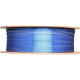 Пластик для 3D-принтера eSUN ePLA-Silk Magic 1кг, 1.75мм, Blue Silver (EPLA-SILKMAGIC-P175US1)