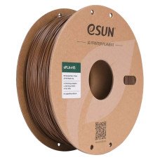 Пластик для 3D-принтера eSUN ePLA+HS, 1,75mm, 1kg, brown (EPLA+HS-P175C1)