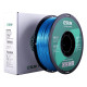 Пластик для 3D-принтера eSUN eSilk-PLA 1кг, 1.75мм, cyan (ESILK-PLA175CY1)