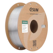 Пластик для 3D-принтера eSUN PETG 1,75mm, 1kg clear (PETG-BASIC175T1P1)