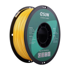 Пластик для 3D-принтера eSUN PETG 1,75mm 1kg SOLID GOLD (PETG-P175SJ1)