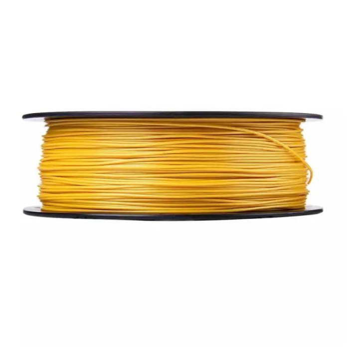 Пластик для 3D-принтера eSUN PETG 1,75mm 1kg SOLID GOLD (PETG-P175SJ1)