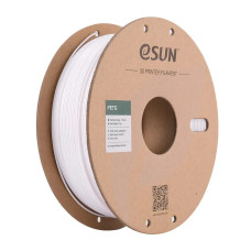 Пластик для 3D-принтера eSUN PETG P1,75mm 1kg solid white (PETG-P175SW1)