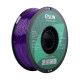 Пластик для 3D-принтера eSUN PETG 1,75mm 1kg SOLID PURPLE (PETG-P175SZ1)