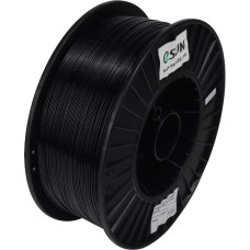 Пластик для 3D-принтера eSUN PETG 1,75mm 2,5kg BLACK (PETG175SB2.5)