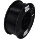Пластик для 3D-принтера eSUN PETG 1,75mm 2,5kg BLACK (PETG175SB2.5)