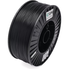 Пластик для 3D-принтера eSUN PLA+ 1.75мм, 3кг, Black (PLA+175B3)