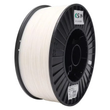 Пластик для 3D-принтера eSUN PLA+ 1.75мм, 3кг White (PLA+175W3)
