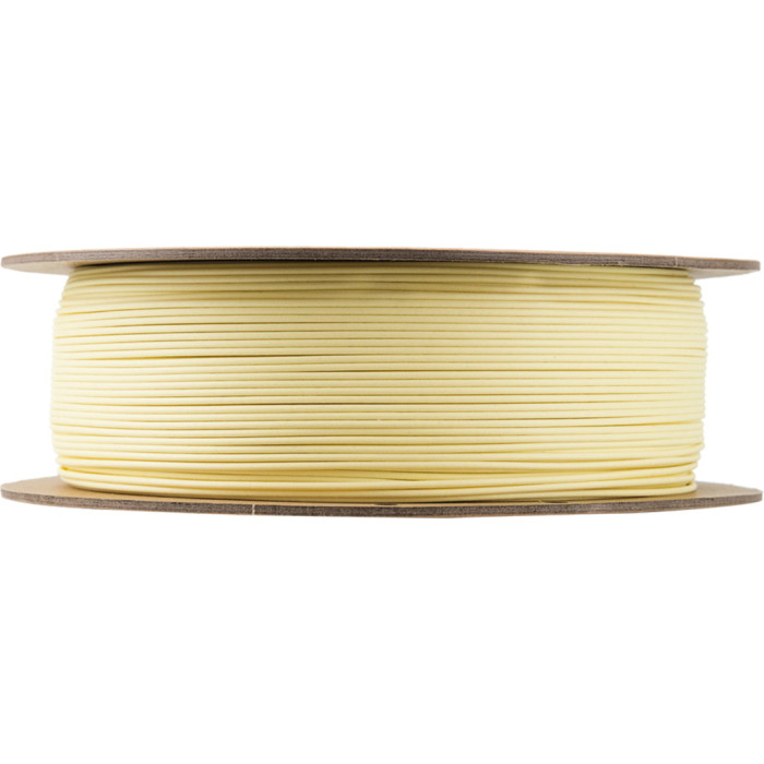 Пластик для 3D-принтера eSUN ePLA-Matte, 1,75мм, 1кг, almond yellow (ePLA-Matte-P175AY1)