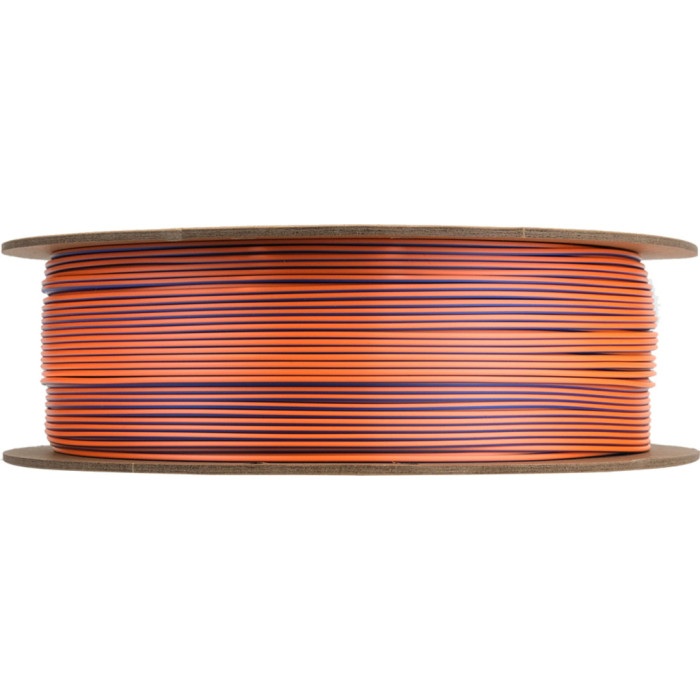Пластик для 3D-принтера eSUN ePLA-Silk Mystic 1.75мм 1kg blue-orange-green (ePLA-SilkMystic-P175BOG1)