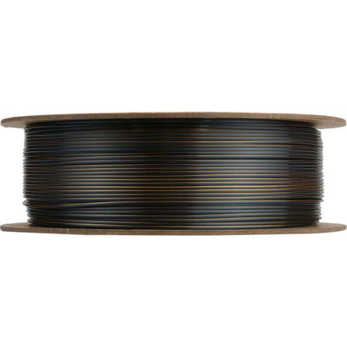 Пластик для 3D-принтера eSUN ePLA-Silk Mystic 1.75мм 1kg gold-green-black (ePLA-SilkMystic-P175GGB1)