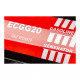 Генератор EUROCRAFT ECGG20 2,5kW (ECGG 20)
