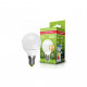 Лампочка EUROELECTRIC LED G45 5W E14 4000K 220V (LED-G45-05144(EE))