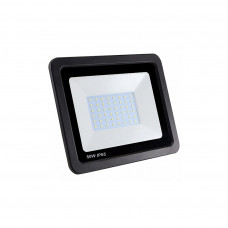 Світильник Eurolamp LED-FL-50/6 black