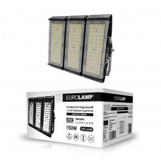 Прожектор Eurolamp LED 150W 5000K (LED-FLP-150/50)