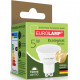 Лампочка Eurolamp LED SMD MR16 5W GU10 3000K 220V (LED-SMD-05103(P))