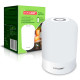 Нічник Eurolamp 2.5W 2800-6500K 1200mAh USB з акумулятором (NL-2.5W)
