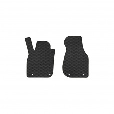 Килимок в салон EVAtech передні Audi A6 (C5) FWD 1997-2000 2 пок (AU11083AV2AV4RBB)