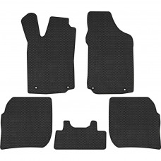 Килимок в салон EVAtech Audi 100 (C3) Restyling Mechanical seats 1988-1991 (AU11923CV5TL4RBB)