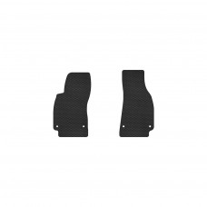 Килимок в салон EVAtech передні Audi A6 (C6) Avant 2005-2008 3 по (AU12364AG2AV4RBB)