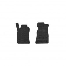 Килимок в салон EVAtech передні Audi A6 (C5) FWD Restyling (8 clips (AU32880A2TL4RBB)