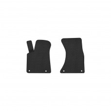 Килимок в салон EVAtech передні Audi A8 (D3) FWD Short Base 2002-20 (AU43044A2AV4RBB)