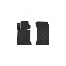 Килимок в салон EVAtech передні BMW 3 Series (E36) 1990-2000 3 по (BM12792A2BW4RBB)