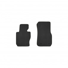 Килимок в салон EVAtech передні BMW 4 Series (F32) xDrive 2013-2020 (BM12811AB2BW4RBB)