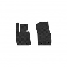 Килимок в салон EVAtech передні BMW 4 Series (F33) RWD 2013-2020 1 (BM12812A2BW4RBB)